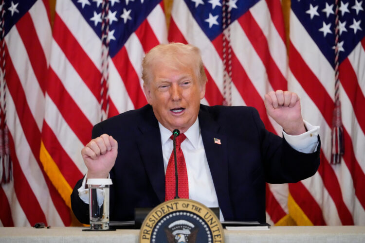 Economic Warfare: Trump says he may punish countries with tariffs if they don't back the US controlling Greenland